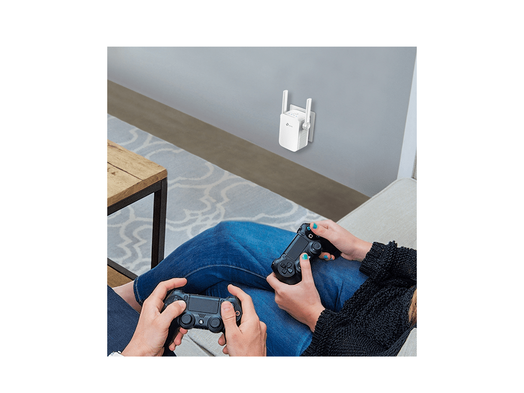 TP-Link RE305 AC1200 Mesh Wi-Fi Range Extender in Qatar TP-Link RE305 AC1200 Mesh Wi-Fi Range Extender in Qatar